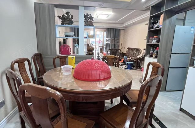 福桂金府大院3室2厅110㎡55万二手房图片