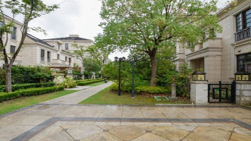 大华伊斐墅(别墅),华鹏路390弄-上海大华伊斐墅(别墅)二手房,租房