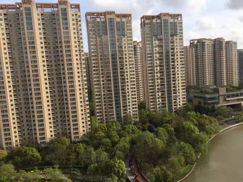 仁恒河滨城(二期),丁香路1399弄-上海仁恒河滨城(二期)二手房,租房