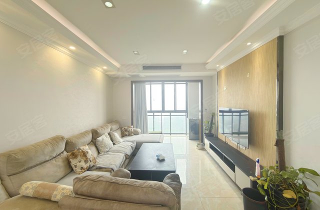 北大资源江山名门(E区)4室2厅112.95㎡99万二手房图片