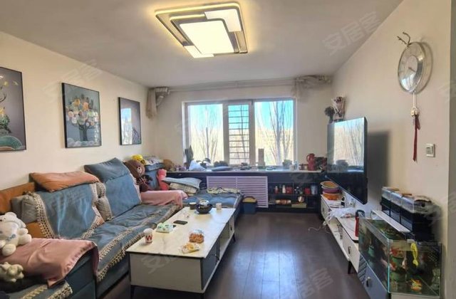 盐湖第二小区2室2厅92㎡35万二手房图片