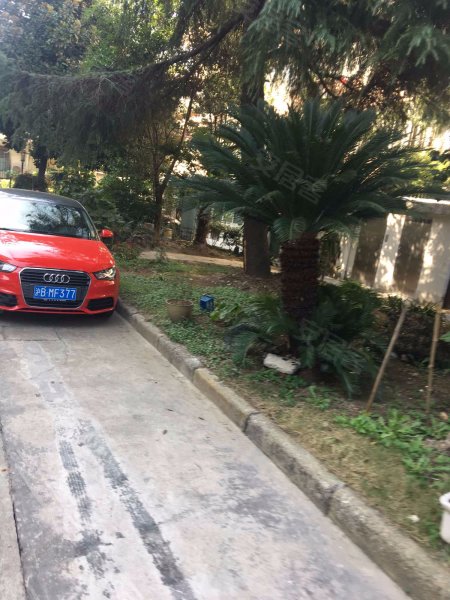 北中路328弄小区 