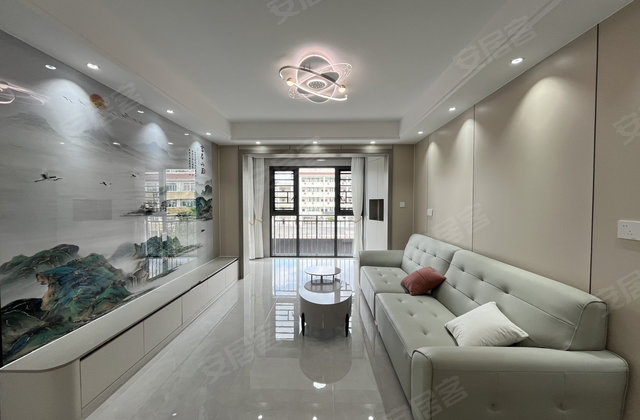 彰泰学府3室2厅92.61㎡55.8万二手房图片