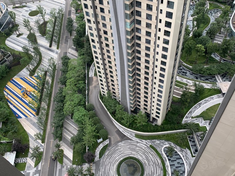 棕榈泉悦江国际(a区)