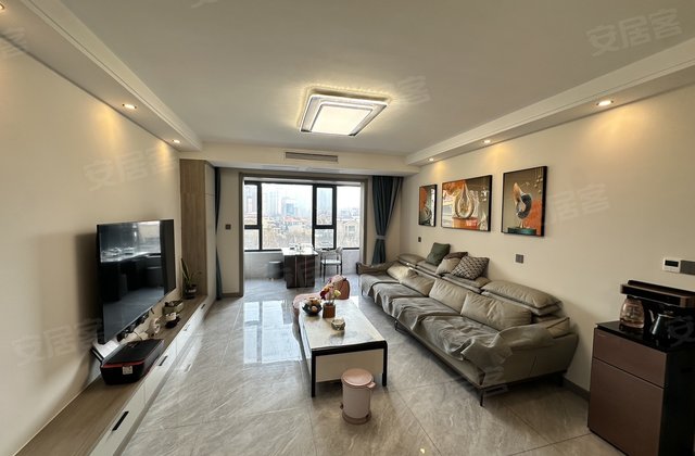 莱茵半岛一期3室2厅123㎡79万二手房图片