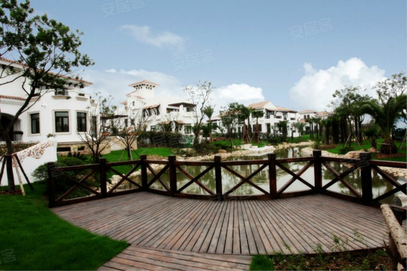 东郊半岛,江环路688弄-上海东郊半岛二手房,租房,房价-上海安居客