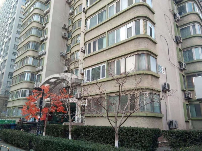 满庭芳园,北三环西路-北京满庭芳园二手房,租房,房价-北京安居客