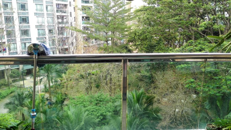 蔚蓝星湖公寓住宅