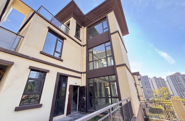 万景平山院子4室2厅150㎡83万二手房图片