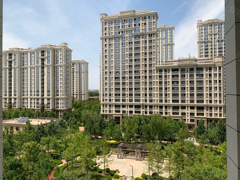 京贸国际公馆,怡乐中路299号-北京京贸国际公馆二手房,租房,房价-北京