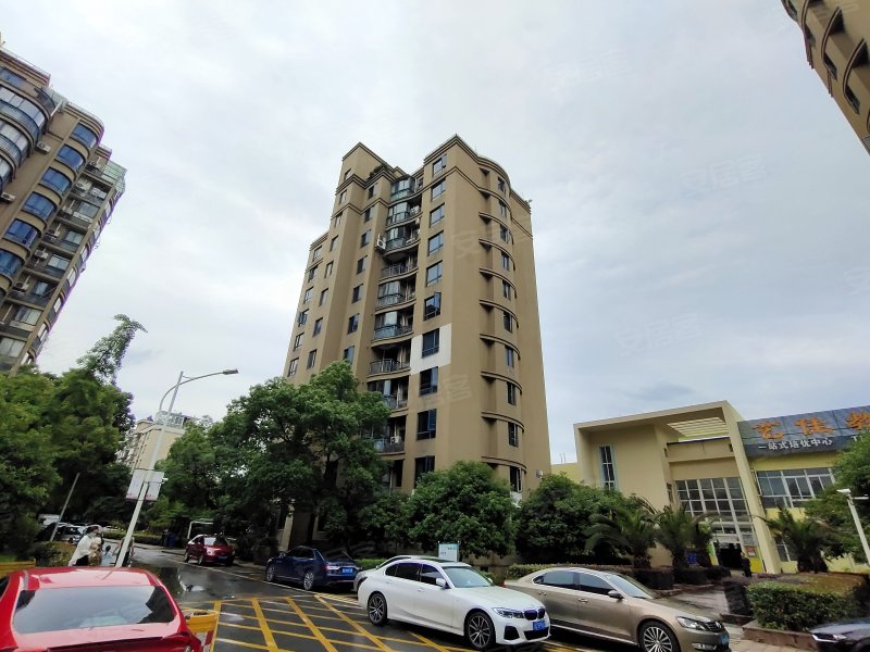 鉴湖景园,兴越路1367号-绍兴鉴湖景园二手房,租房,房价-绍兴安居客