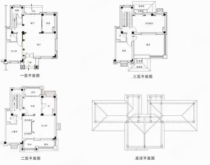 碧桂园凤凰城凤凰岛5室2厅4卫250㎡南北300万