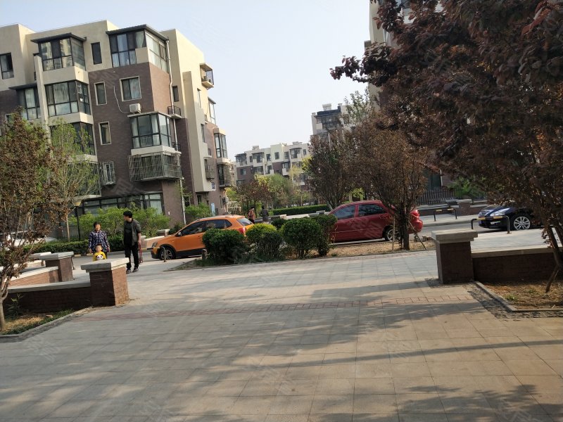 小区图