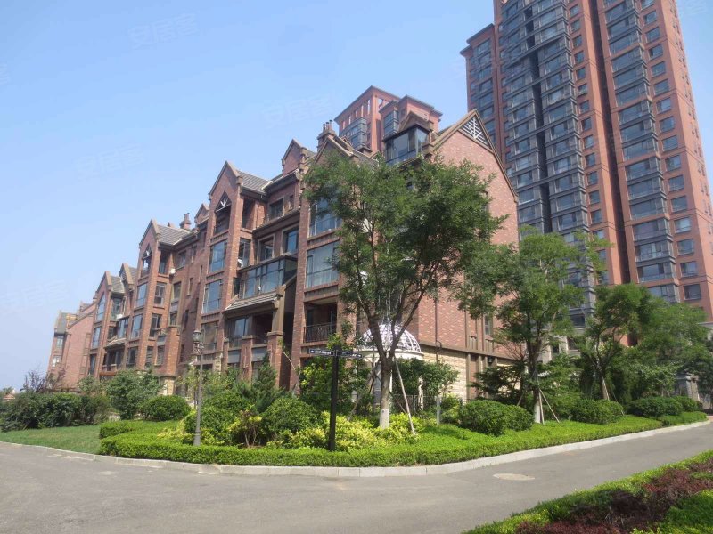 红星海世界观(五期别墅),金马路-大连红星海世界观(五期别墅)二手房