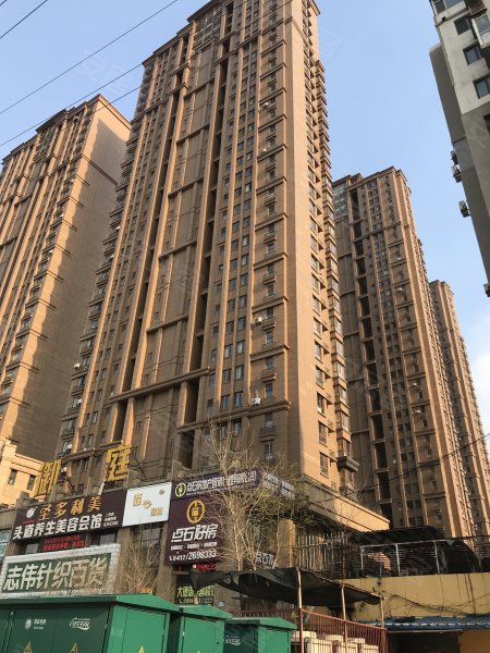 大德御庭,园林大道715号-鞍山大德御庭二手房,租房,房价-鞍山安居客