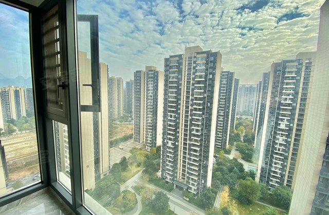 华润静兰湾3室2厅96㎡66.6万二手房图片
