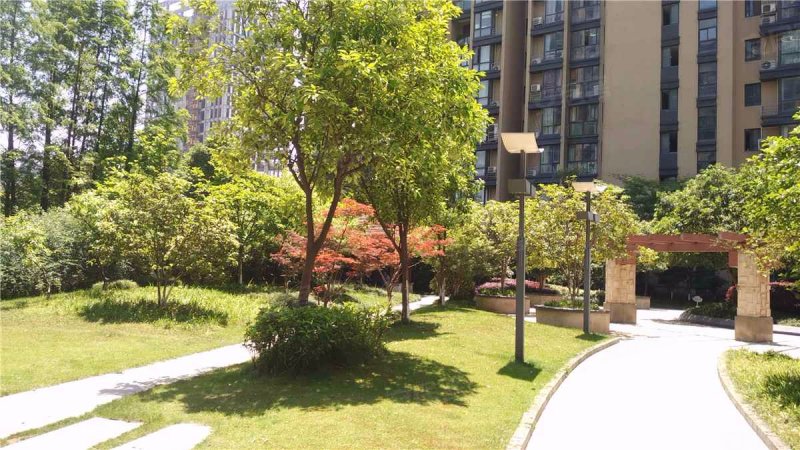 保亿风景蝶院观园