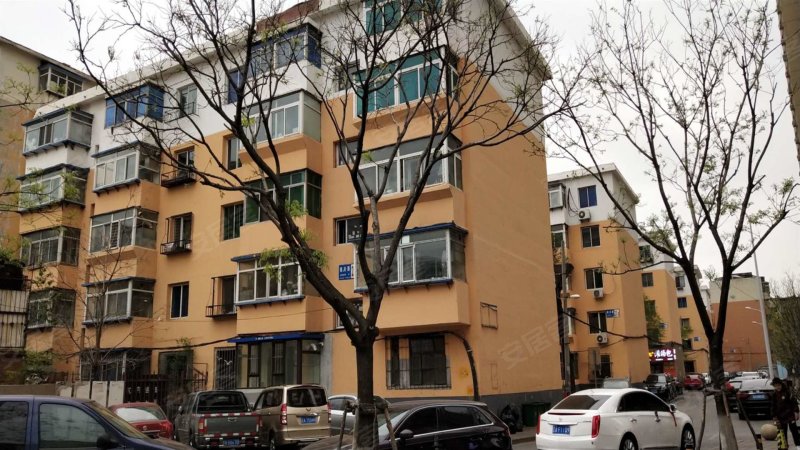 运河小区(西南区)