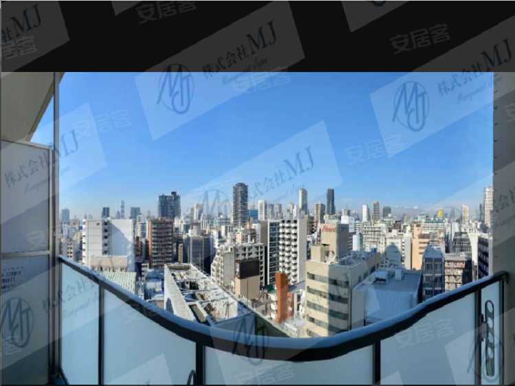 日本大阪府约¥380万グランドメゾン上町台レジデンスタワー新房公寓图片
