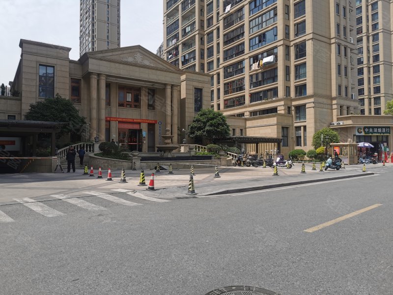华鸿中央湖公馆,六虹桥路-温州华鸿中央湖公馆二手房,租房,房价-温州