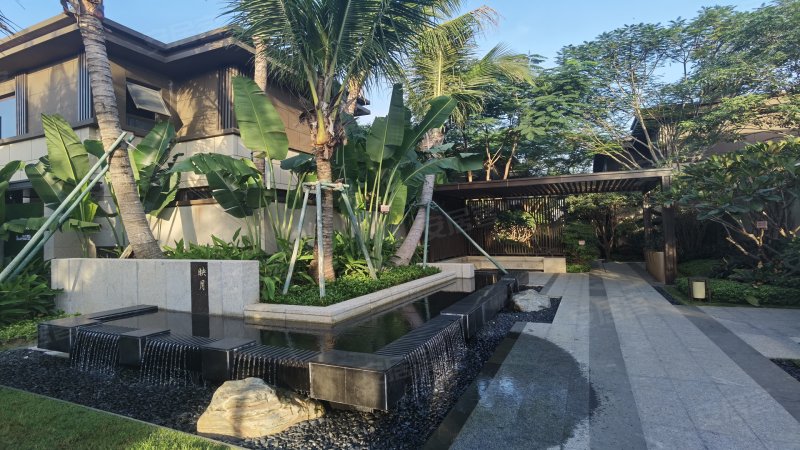 雅居乐星海传说(别墅)