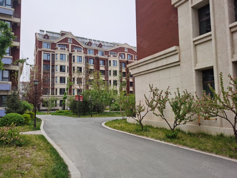 秀兰绿荫里二期