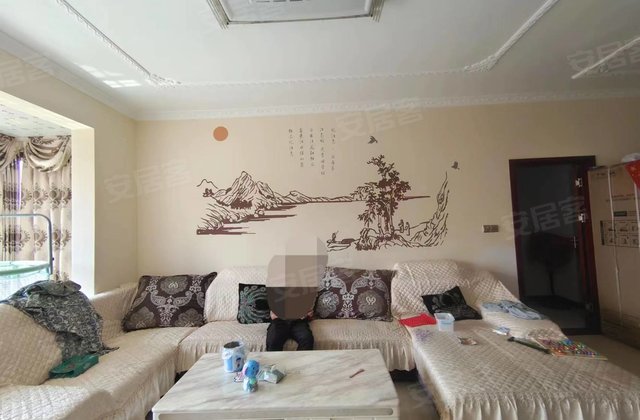 雅阁豪苑3室2厅120㎡66万二手房图片