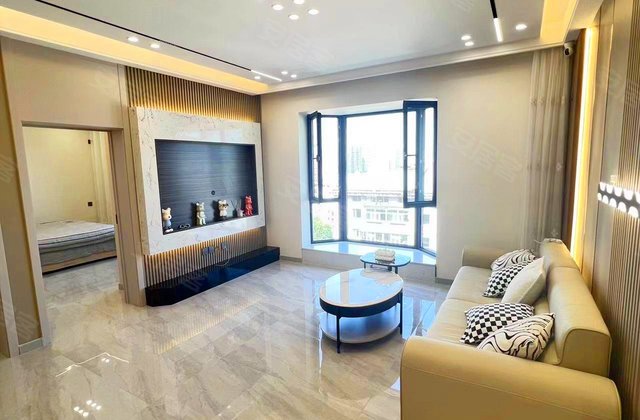 溪畔嘉园小区2室1厅112㎡73.8万二手房图片