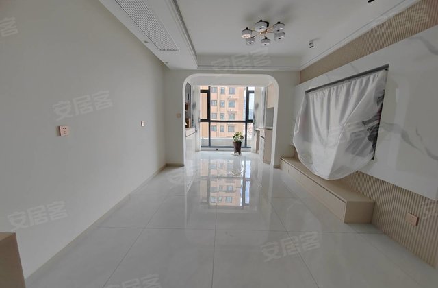 建设御景城邦3室1厅95㎡66万二手房图片