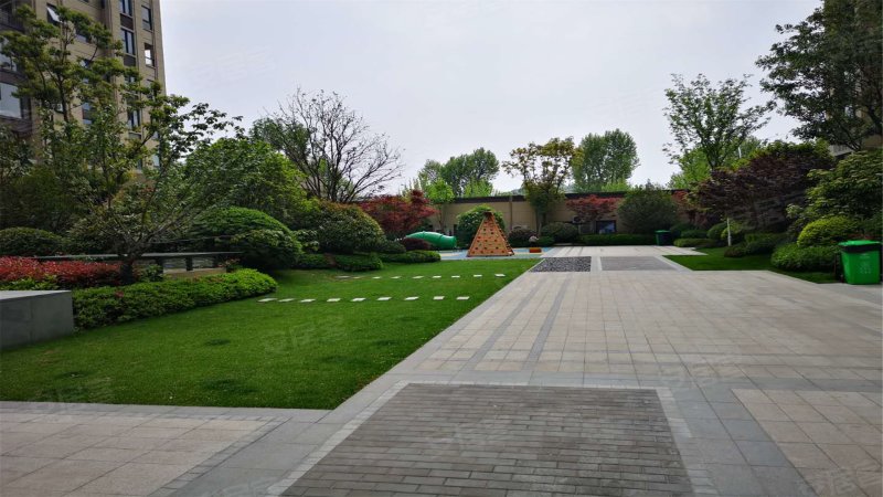 中冶锦绣华府,大桥南路-南京中冶锦绣华府二手房,租房,房价-南京安居