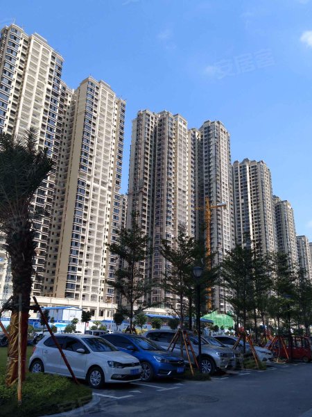 中国铁建江湾山语城