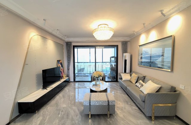 碧桂园东湾国际4室2厅125㎡63.9万二手房图片