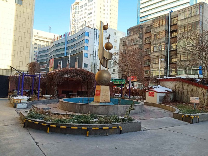 小西门农资宿舍楼