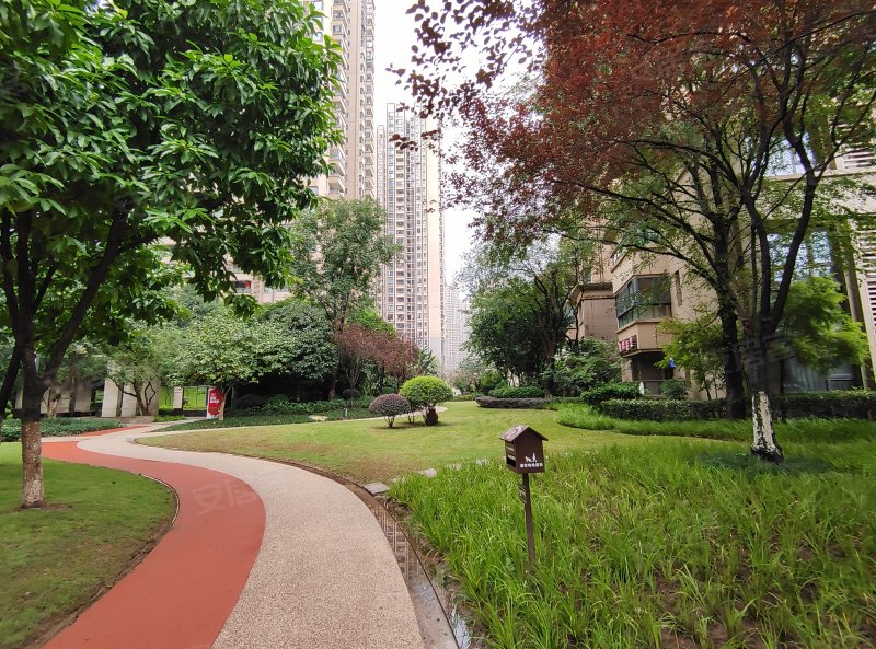 万科城(一期),金山大道28号-重庆万科城(一期)二手房,租房,房价-重庆