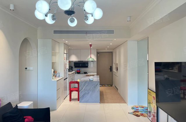 江稠府3室2厅98㎡118万二手房图片