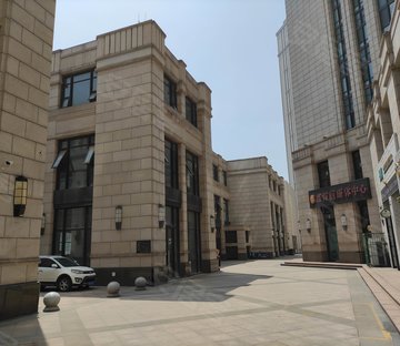 保利金香槟(商住楼)