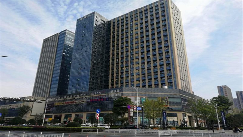 兴耀鑫都汇,滨康路-杭州兴耀鑫都汇二手房,租房,房价-杭州安居客