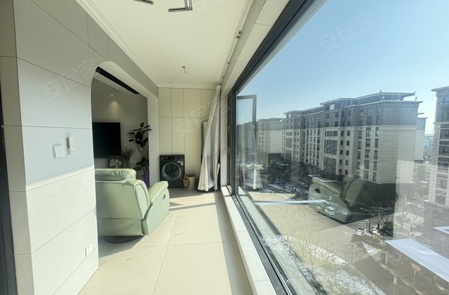 新城玺樾府3室2厅108㎡78万二手房图片