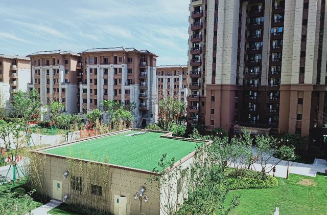 恒大溪上桃花源六区