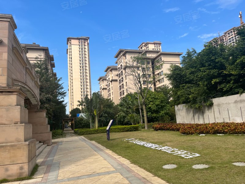中电海湾国际社区,吉林路9号-北海中电海湾国际社区二手房,租房,房价