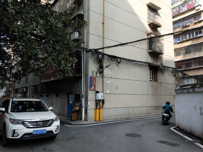 杨家山卫生局宿舍