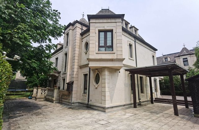 圣堡别墅,联民路99弄-上海圣堡别墅二手房,租房,房价-上海安居客