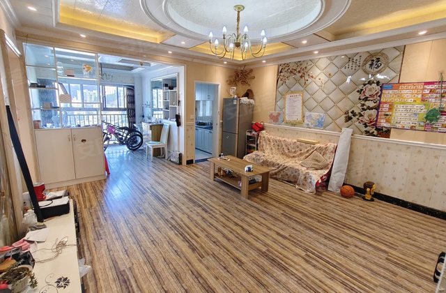 市井老街小区3室1厅82.18㎡33.9万二手房图片