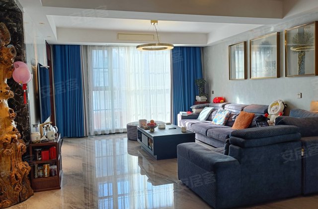 美景嘉园5室3厅300㎡169万二手房图片