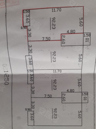 鸿宝新村2室2厅1卫93㎡南36.8万