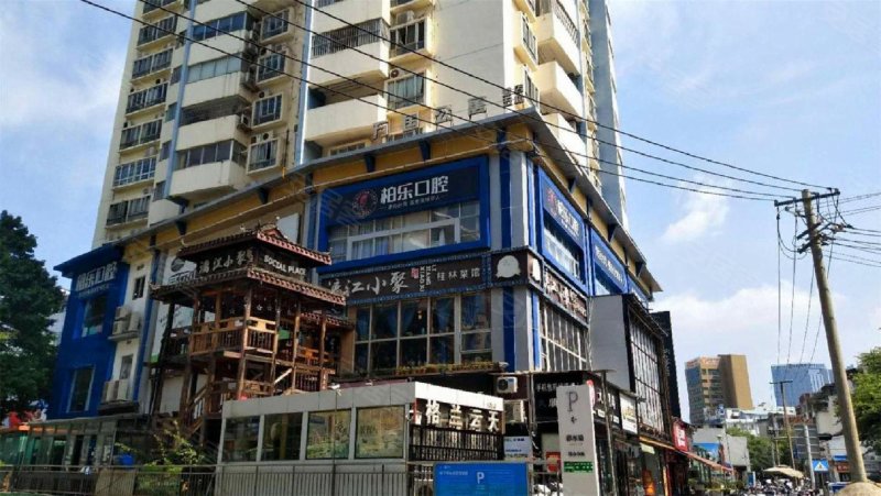 格兰云天,共和路99号-南宁格兰云天二手房,租房,房价-南宁安居客