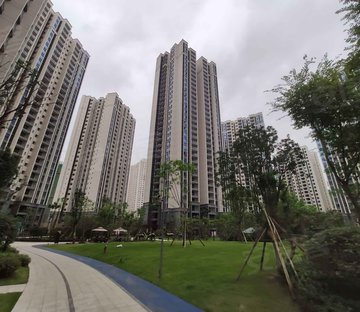 双福时代广场锦绣