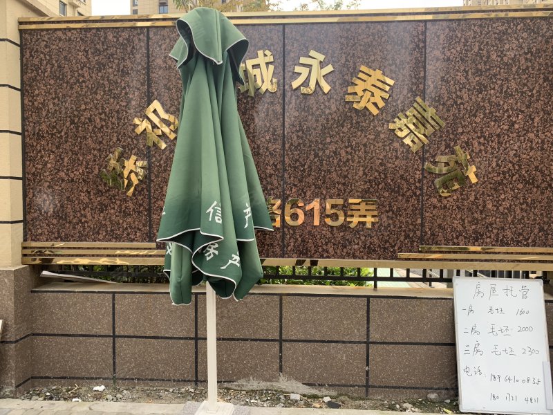 练祁佳城永泰嘉苑(615弄) 