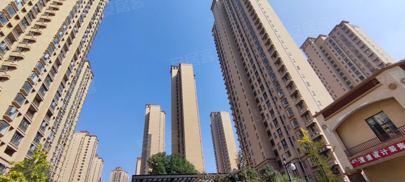 东津世纪城14区崇文府