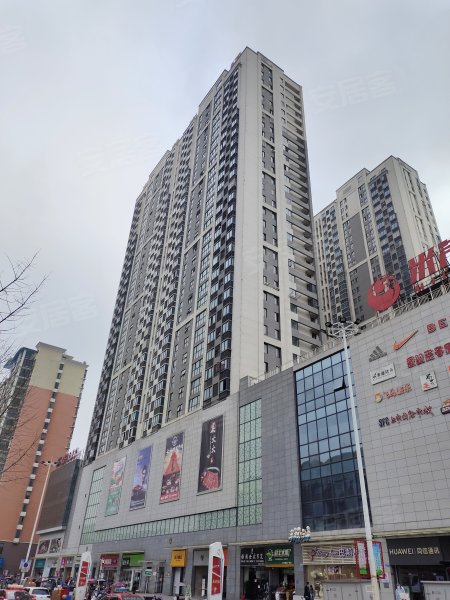米芾商业广场,铁山东路-无为米芾商业广场二手房,租房,房价-无为安居